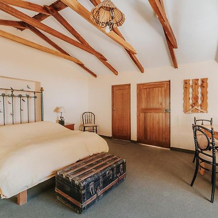 Hotel Vallehermoso Cotahuasi Zewnętrze zdjęcie