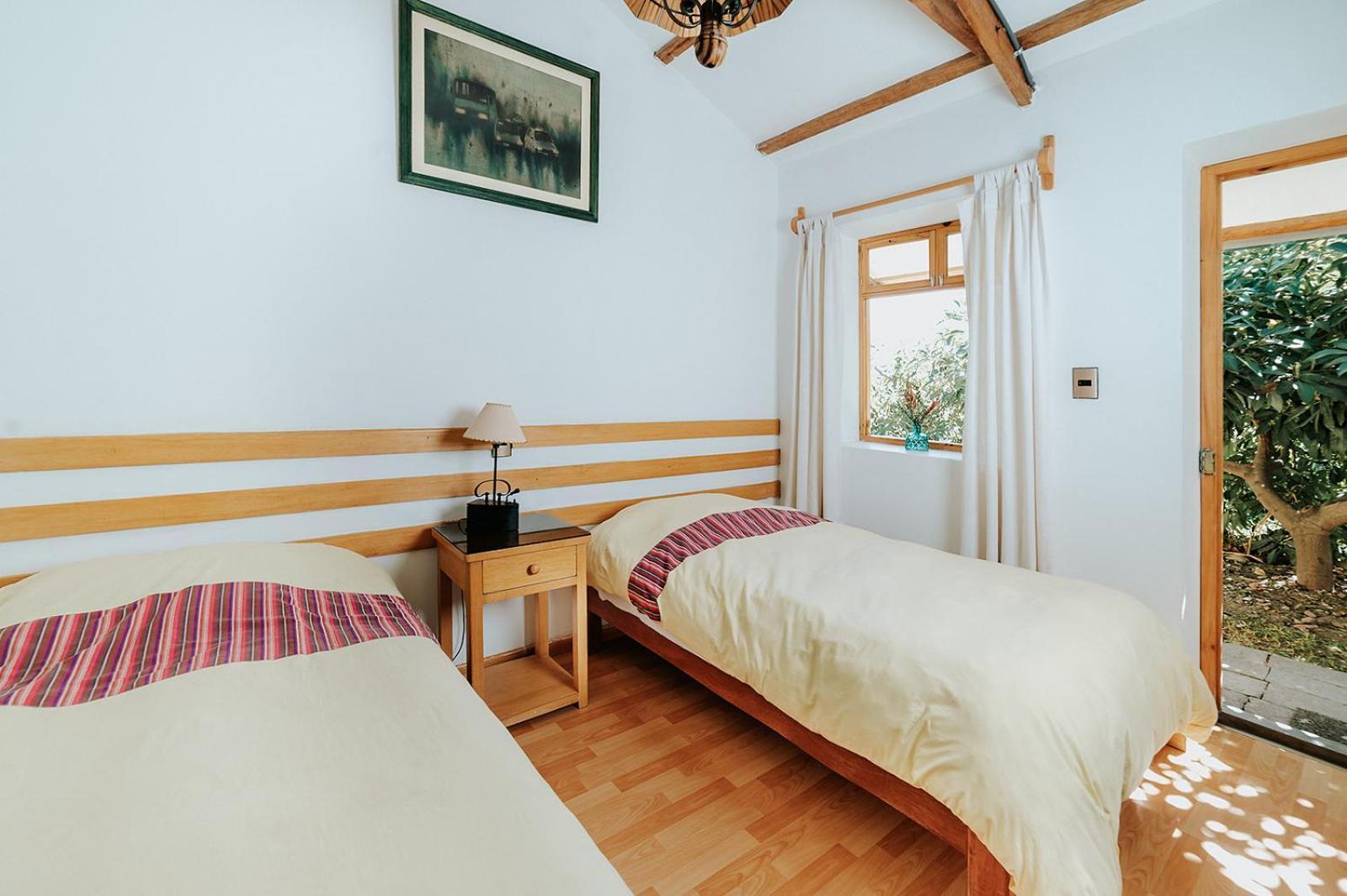 Hotel Vallehermoso Cotahuasi Zewnętrze zdjęcie