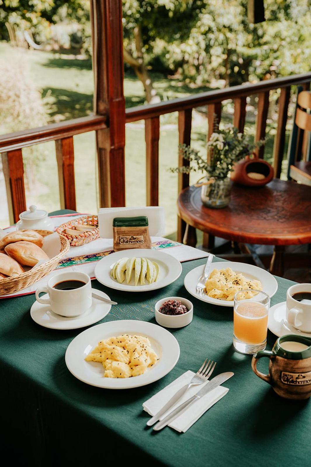 Hotel Vallehermoso Cotahuasi Zewnętrze zdjęcie