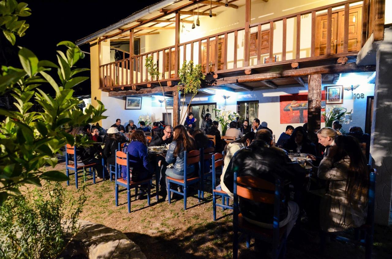 Hotel Vallehermoso Cotahuasi Zewnętrze zdjęcie